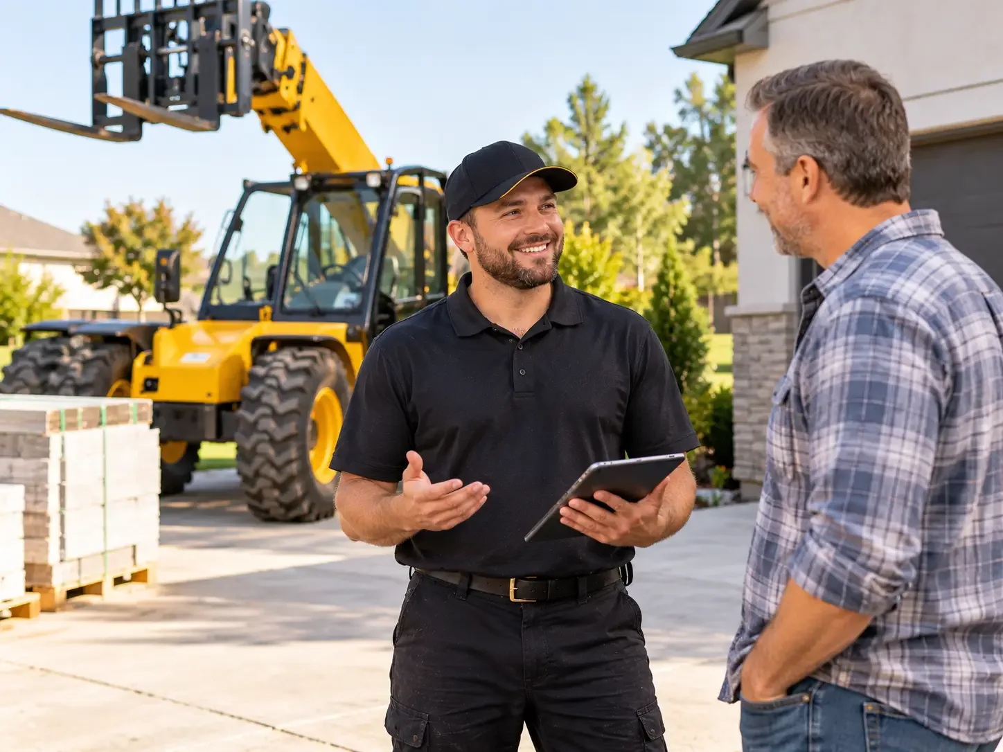 Forklift Rental Childress, TX FAQs